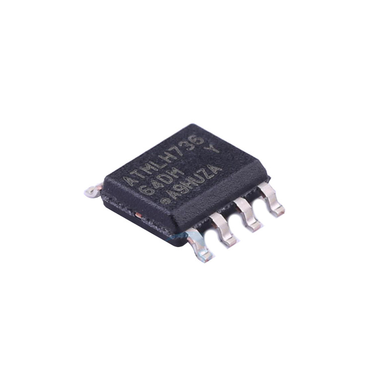 AT24C64D-SSHM-T AT24C64D-SSHM-T SOIC-8 Mới và Nguyên bản Mạch tích hợp