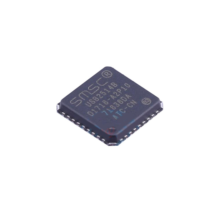 USB2514B-AEZC-TR Mới và nguyên bản USB2514B-AEZC-TR QFN-36 Mạch tích hợp