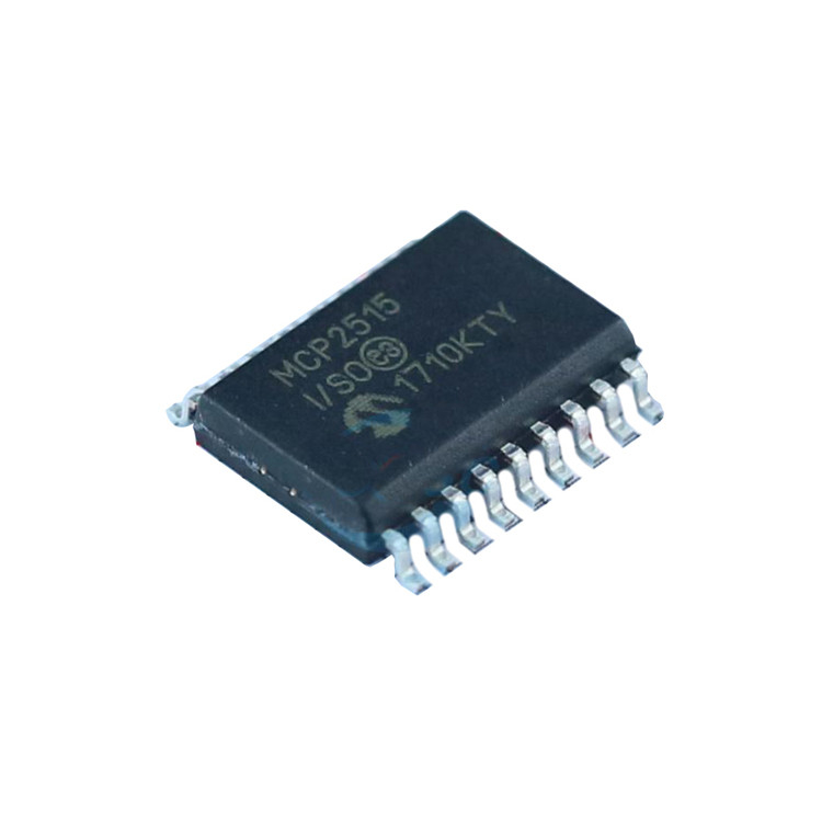 MCP2515-I / SO Mạch tích hợp MCP2515-I / SO SOIC-18 Mới và Nguyên bản