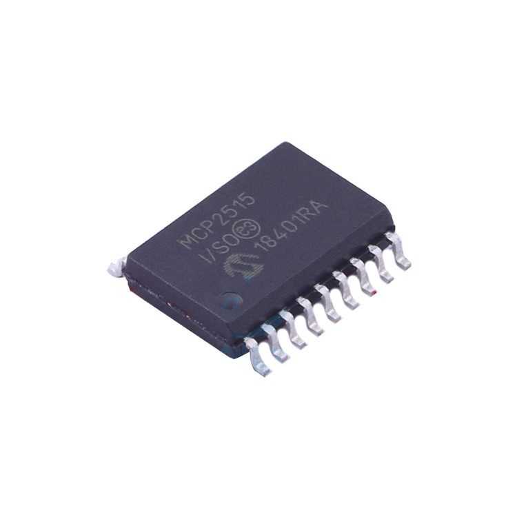 MCP2515T-I / SO Mạch tích hợp MCP2515T-I / SO SOIC-18 Mới và Nguyên bản