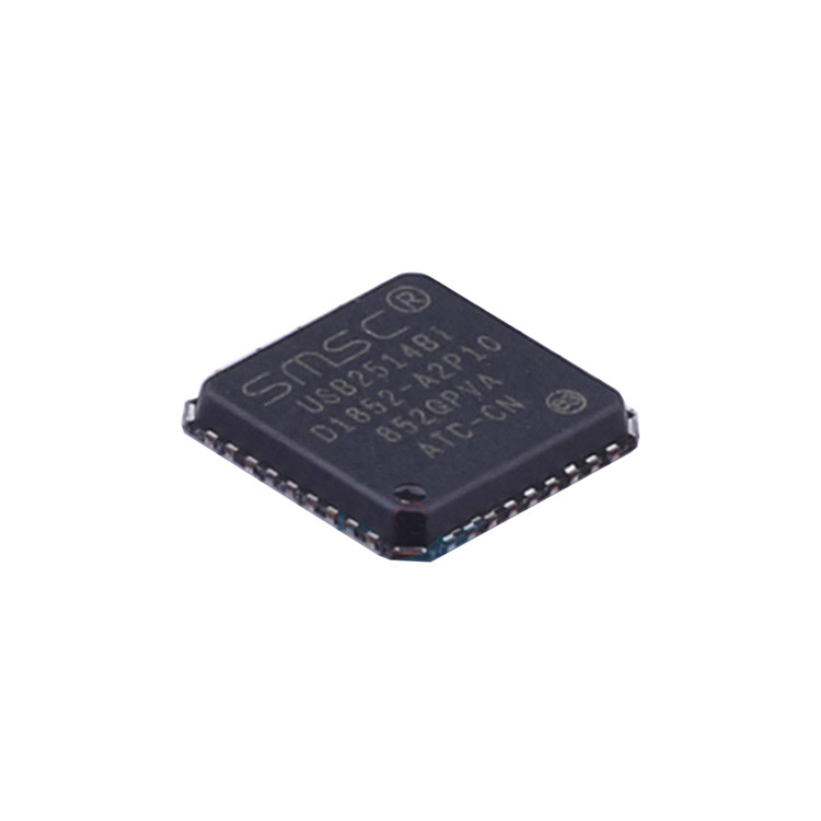 USB2514BI-AEZG-TR USB2514BI-AEZG-TR QFN-36 Mới và Nguyên bản Mạch tích hợp