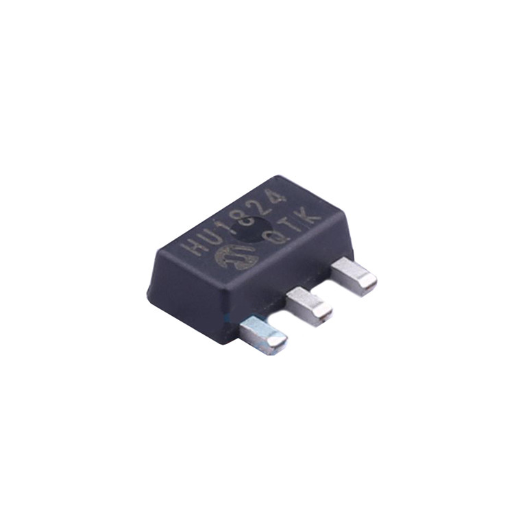MCP1703T-3302E / MB Mới và Nguyên bản MCP1703T-3302E / MB SOT-89 Mạch tích hợp