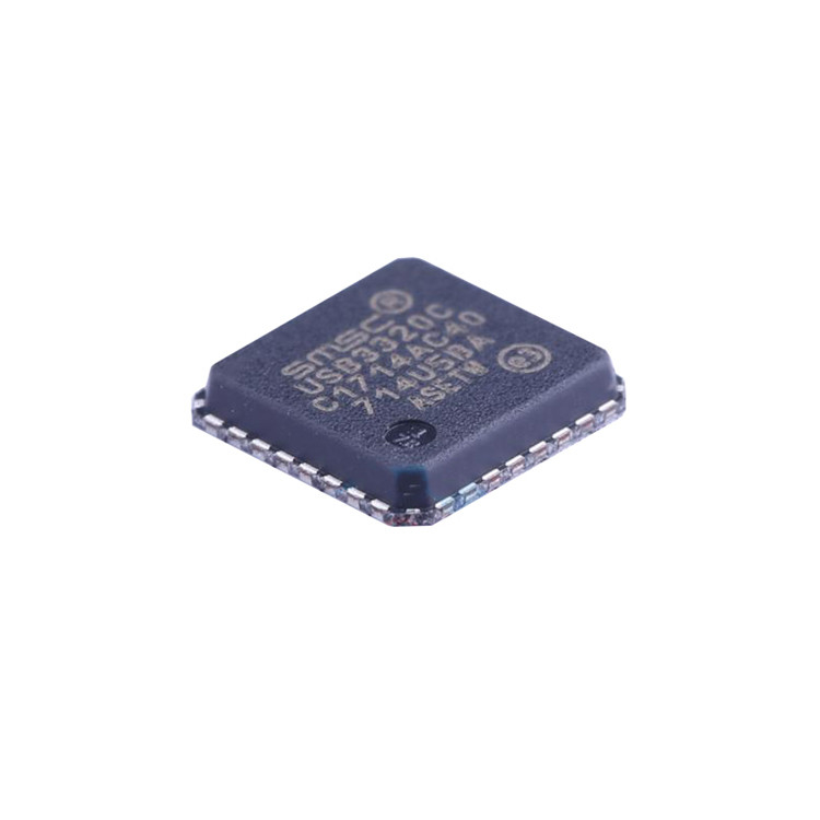 USB3320C-EZK-TR Mạch tích hợp USB3320C-EZK-TR QFN-32 Mới và Nguyên bản