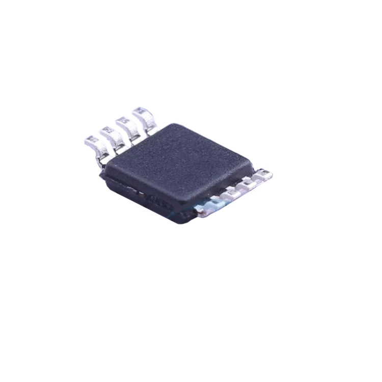 MCP9808T-E / MS Mới và Nguyên bản MCP9808T-E / MS MSOP-8 Mạch tích hợp