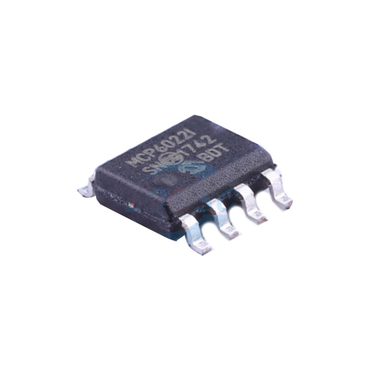 MCP6022T-I / SN Mới và Nguyên bản MCP6022T-I / SN SOIC-8 Mạch tích hợp