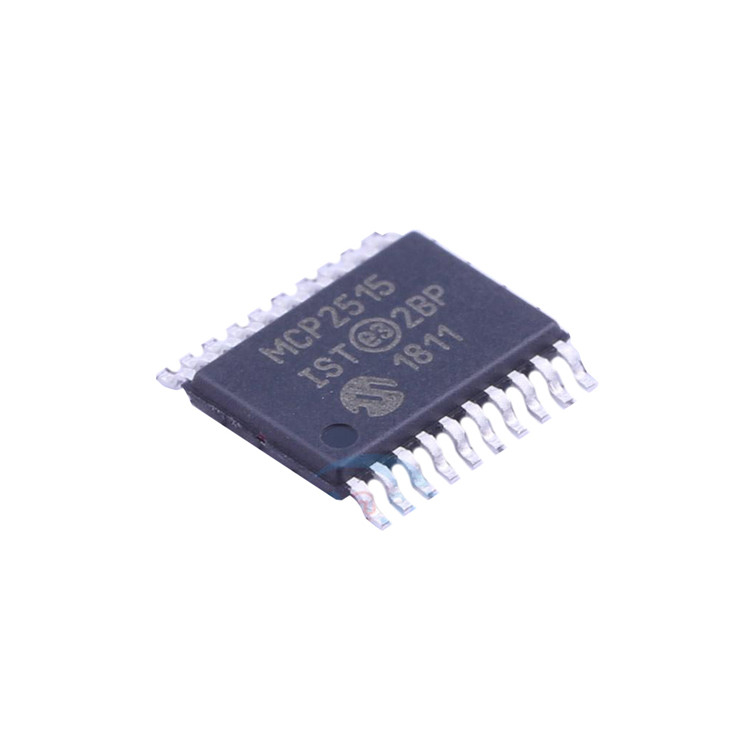 MCP2515T-I / ST Mới và Nguyên bản MCP2515T-I / ST TSSOP-20 Mạch tích hợp
