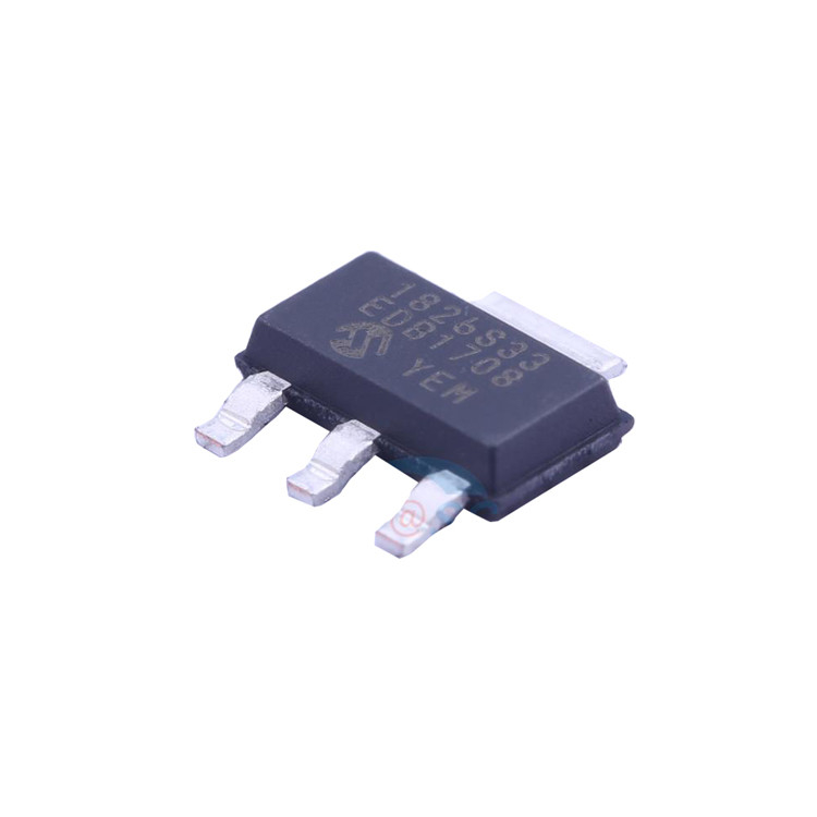 MCP1826ST-3302E / DB Mới và Nguyên bản MCP1826ST-3302E / DB SOT-223 Mạch tích hợp