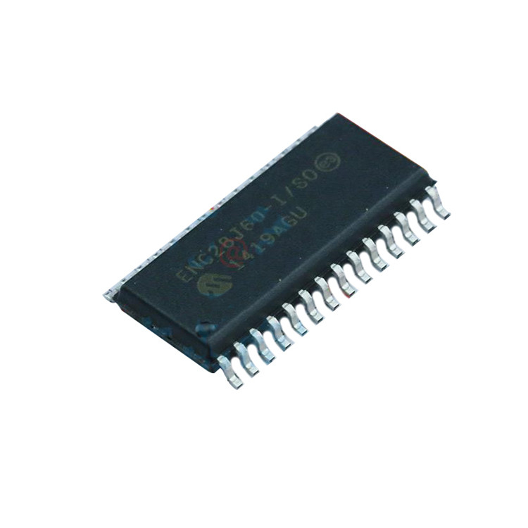 ENC28J60-I / SO Mạch tích hợp ENC28J60-I / SO SOIC-28 Mới và Nguyên bản