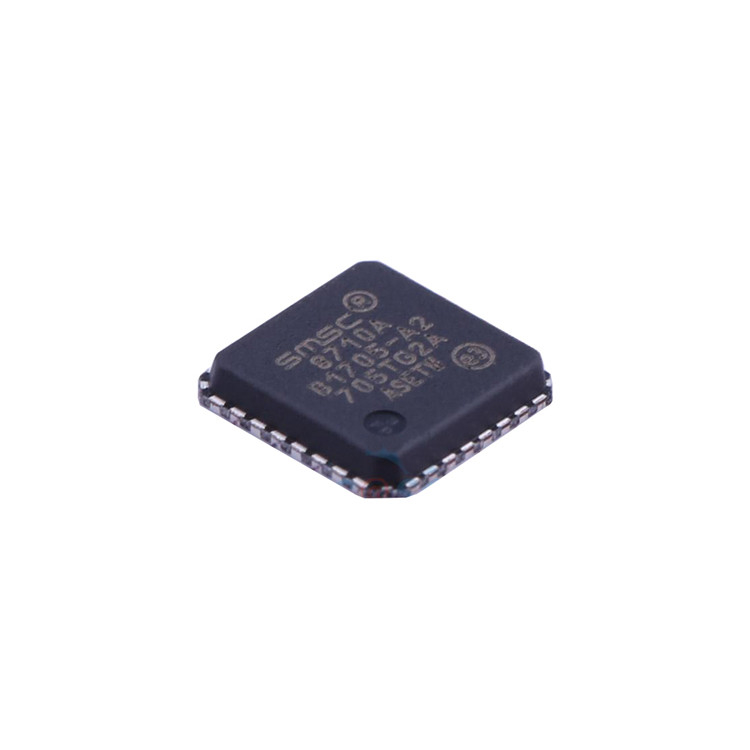 LAN8710A-EZC-TR Mạch tích hợp LAN8710A-EZC-TR QFN-32 Mới và Nguyên bản