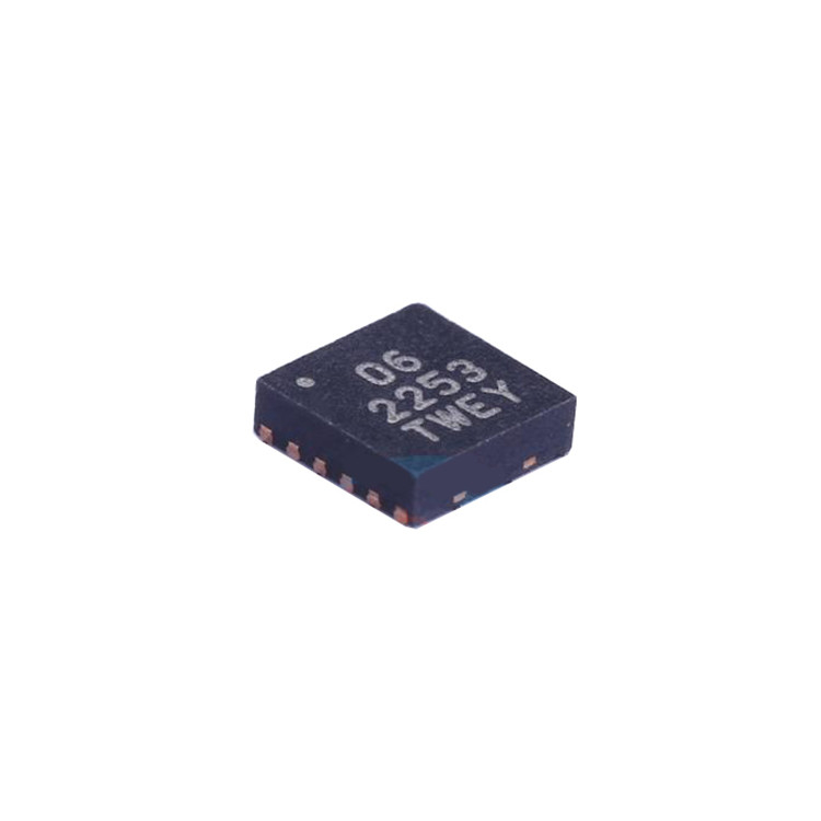 MIC2253-06YML-TR Mới và nguyên bản MIC2253-06YML-TR MLF-12 Mạch tích hợp