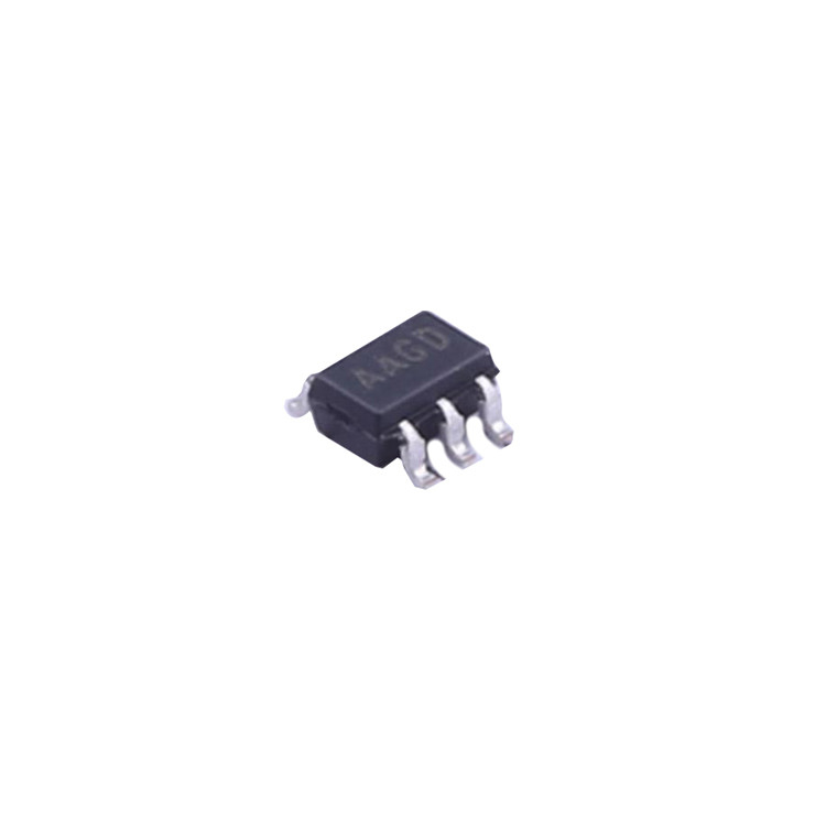 MCP6001T-I / LT Mạch tích hợp MCP6001T-I / LT SC-70-5 Mới và Nguyên bản