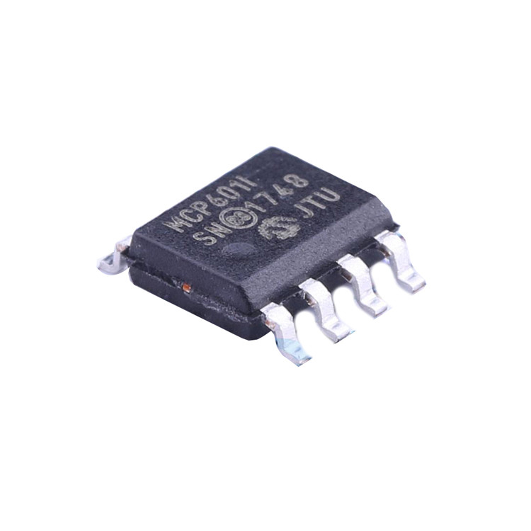 MCP601T-I / SN Mạch tích hợp MCP601T-I / SN SOIC-8 Mới và Nguyên bản