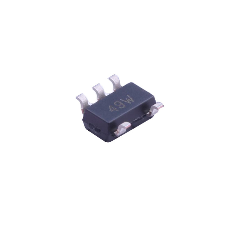 Chip điều khiển vi mô MIC5233-5.0YM5-TR Mạch tích hợp SOT-23-5 mới và nguyên bản