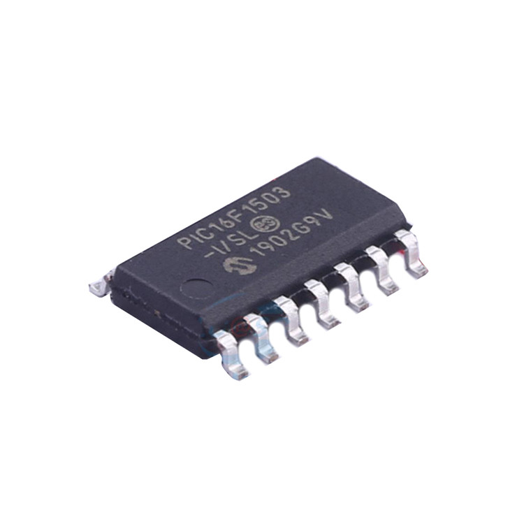 Chip điều khiển vi mô PIC16F1503-I / SL Mạch tích hợp SOIC-14 mới và nguyên bản