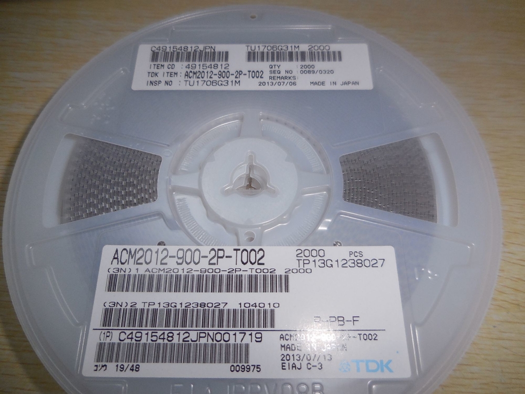 IC chip mạch tích hợp ACM2012-900-2P-T002 SMD, bản gốc hoàn toàn mới, chưa sử dụng
