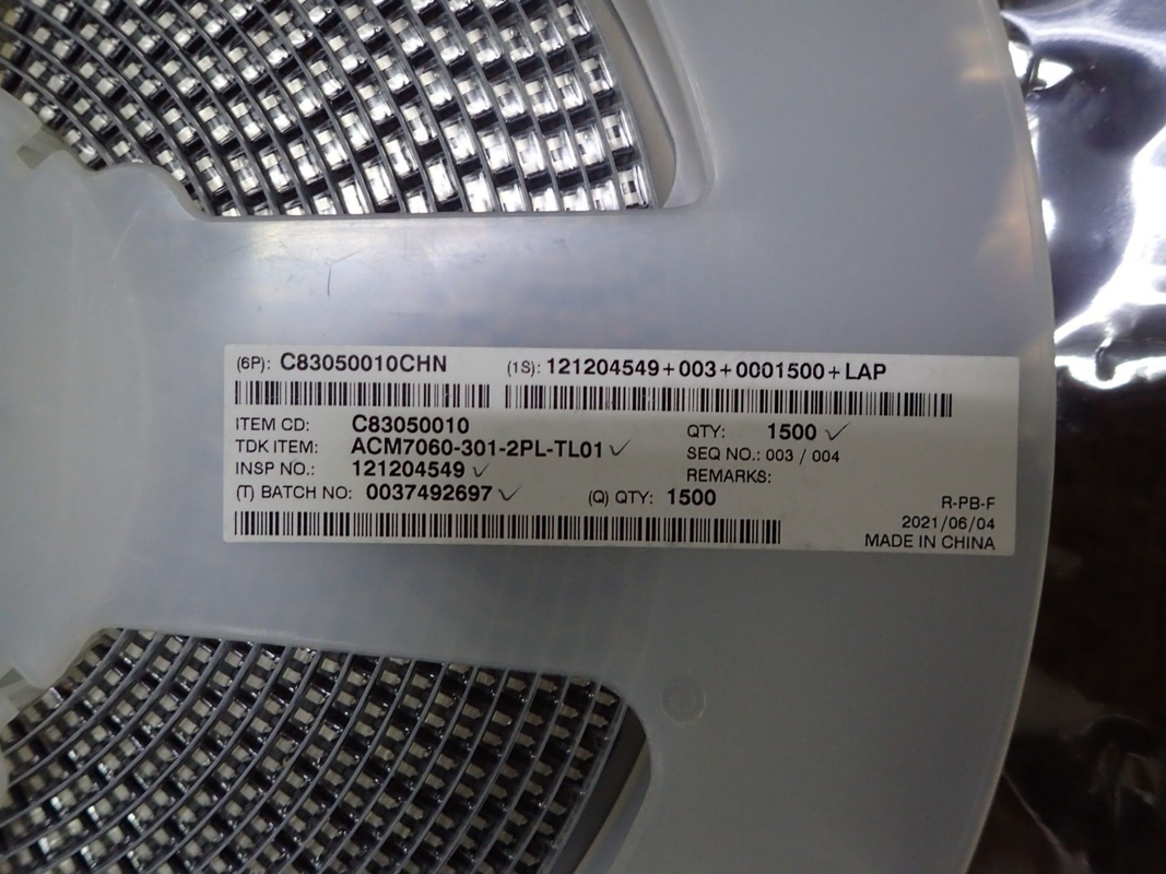 IC chip mạch tích hợp ACM7060-301-2PL-TL01 SMD, bản gốc hoàn toàn mới, chưa sử dụng