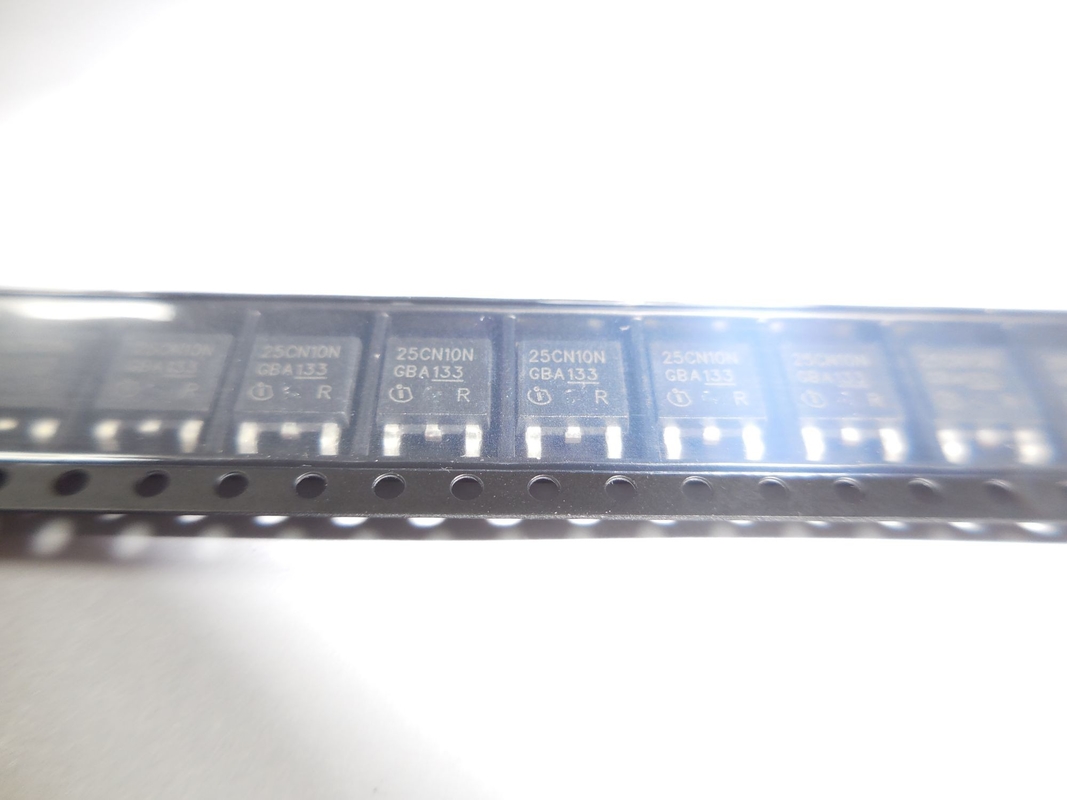 IPD25CN10N3G  TO-252 Chip mạch tích hợp IC mới nguyên chưa sử dụng