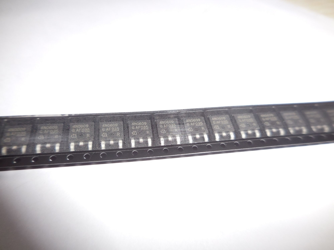 IPD50N06S4-09  TO-252 Chip mạch tích hợp IC mới nguyên chưa sử dụng