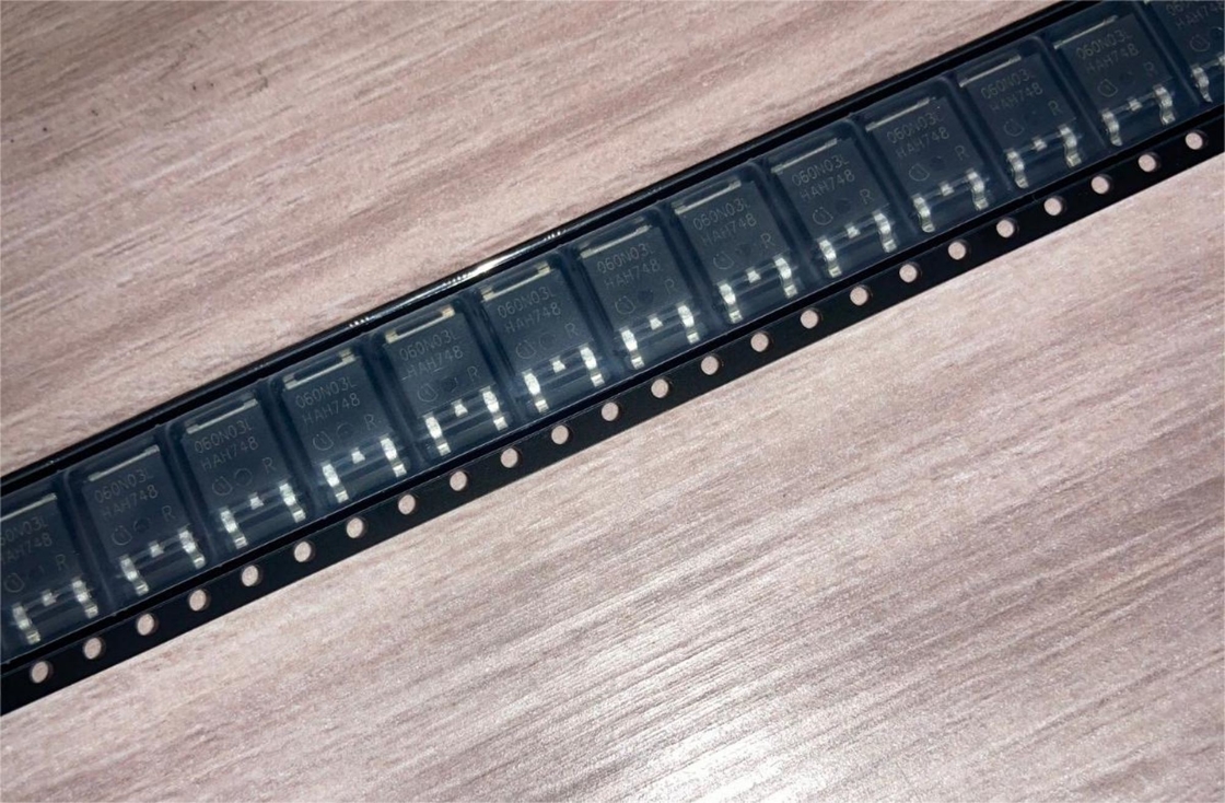 IPD060N03LG   TO-252 Mạch tích hợp chip IC mới nguyên chưa sử dụng