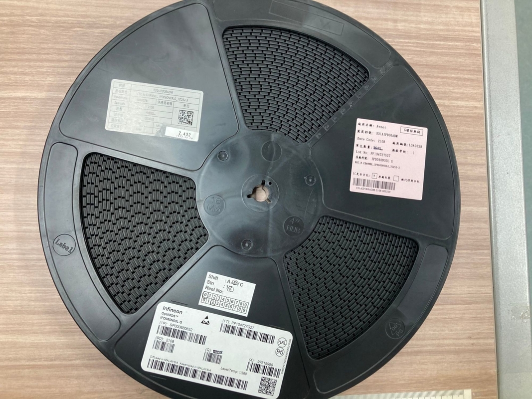IPD060N03LG   TO-252 Mạch tích hợp chip IC mới nguyên chưa sử dụng