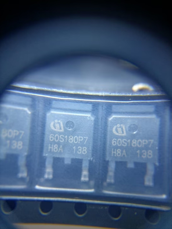 IPD60R180P7 TO-252 Chip mạch tích hợp IC mới nguyên chưa qua sử dụng