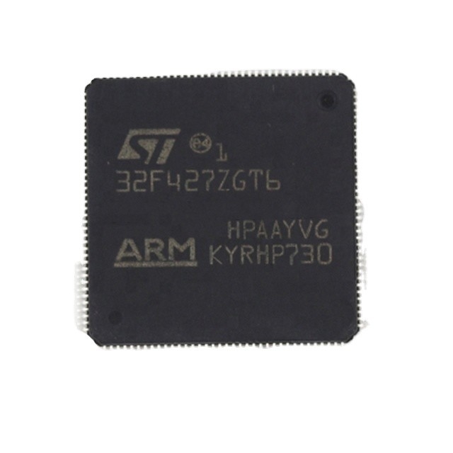Còn hàng Vi điều khiển IC MCU 32BIT 1MB FLASH 144LQFP Hàng Điện Tử Mạch tích hợp STM32F427ZGT6