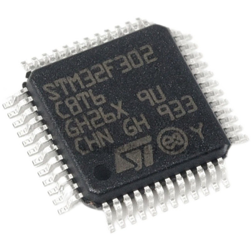 Còn hàng Vi điều khiển IC MCU 32BIT 64KB FLASH 48LQFP Linh kiện điện tử Mạch tích hợp STM32F302C8T6