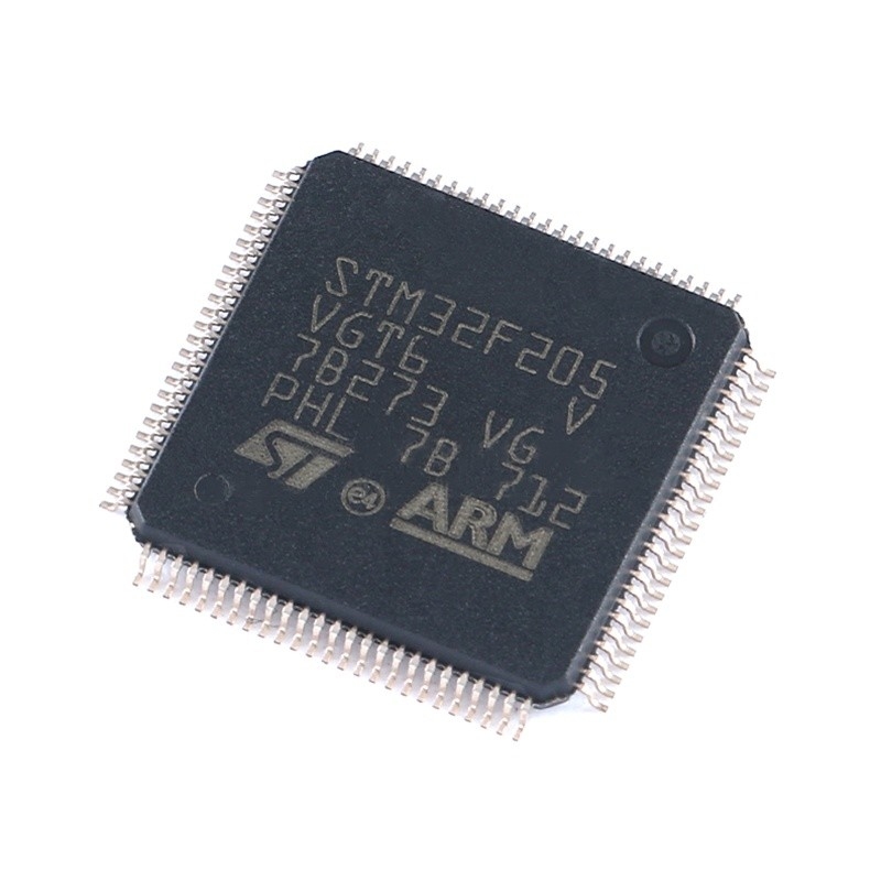 Còn Hàng Vi Điều Khiển IC MCU 32BIT 1MB FLASH 100LQFP mạch tích hợp chip ic lập trình STM32F205VGT6