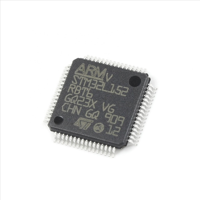Còn hàng Vi điều khiển và Bộ xử lý IC MCU 32BIT 128KB FLASH 64LQFP mạch tích hợp chip ic STM32L152RBT6