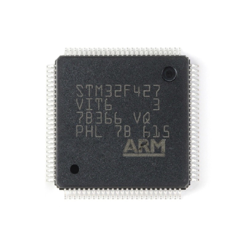 Còn Hàng Vi Điều Khiển IC MCU 32BIT 2MB FLASH 144LQFP mạch tích hợp chip vi mạch Hàng Điện Tử STM32F427ZIT6