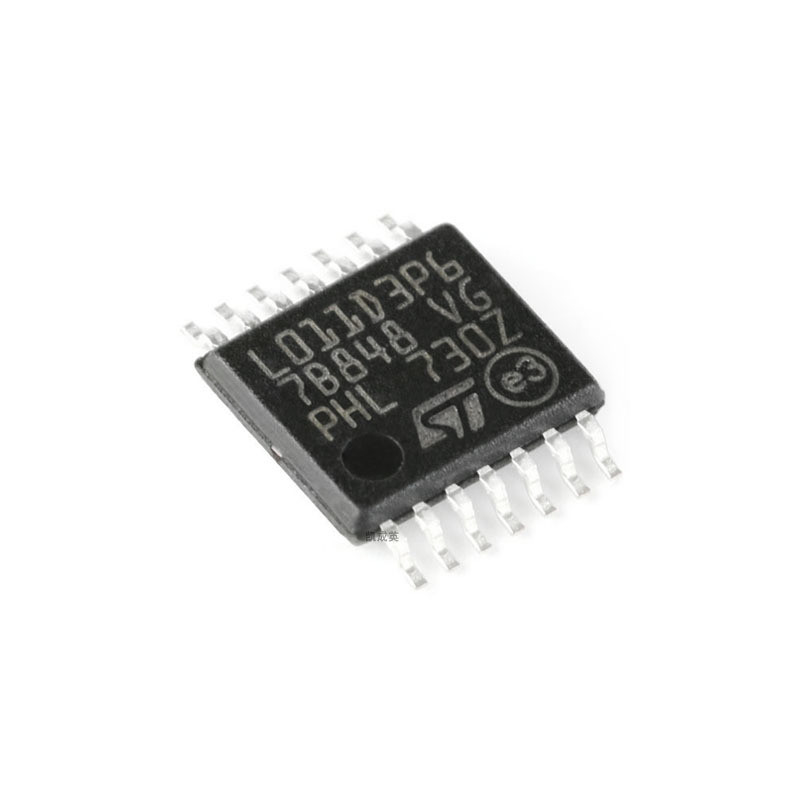 Còn Hàng STM STM32L011 STM32L 32L011 TSSOP-14 8KB Flash MCU Bán Dẫn Chip Vi Mạch 32-Bit Nhỏ Vi Điều Khiển STM32L011D3P6