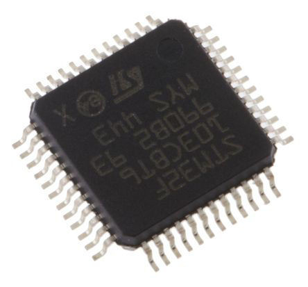 Còn Hàng STM32 AVR Vi Điều Khiển 32-Bit 48MHz 128KB (128K x 8) FLASH QFP48 MCU Chip Vi Mạch Có Thể Lập Trình STM32F070CBT6