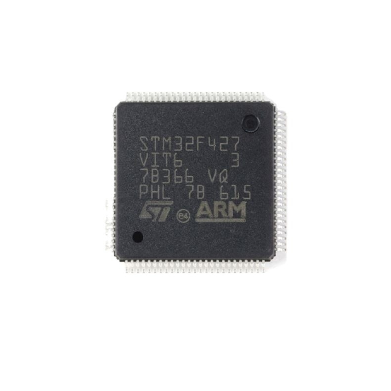 Còn hàng Vi điều khiển IC MCU 32BIT 2MB FLASH 100LQFP Hàng Điện Tử Mạch tích hợp STM32F427VIT6
