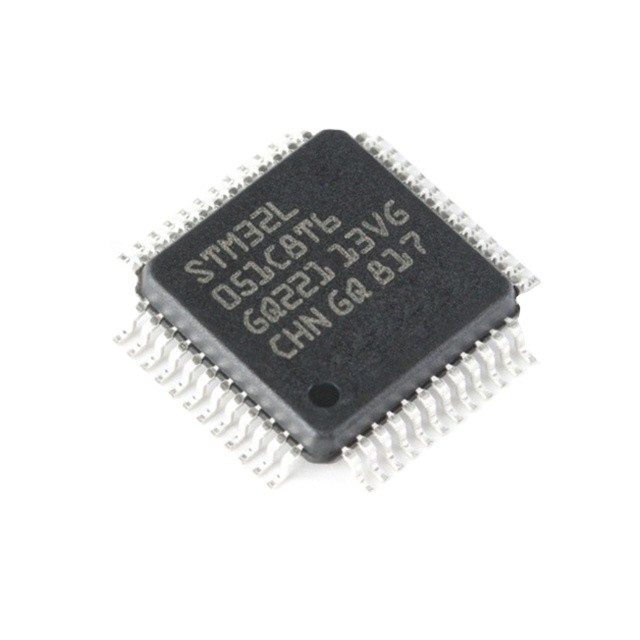 Còn hàng Vi điều khiển IC MCU 32BIT 64KB FLASH 48LQFP Linh kiện điện tử Mạch tích hợp STM32L051C8T6