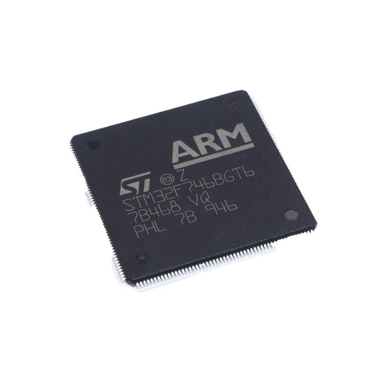Mạch Tích Hợp STM32F746 MCU LQFP208 Chip Vi Điều Khiển STM32F746BGT6 IC MCU Vi Điều Khiển Linh Kiện Điện Tử