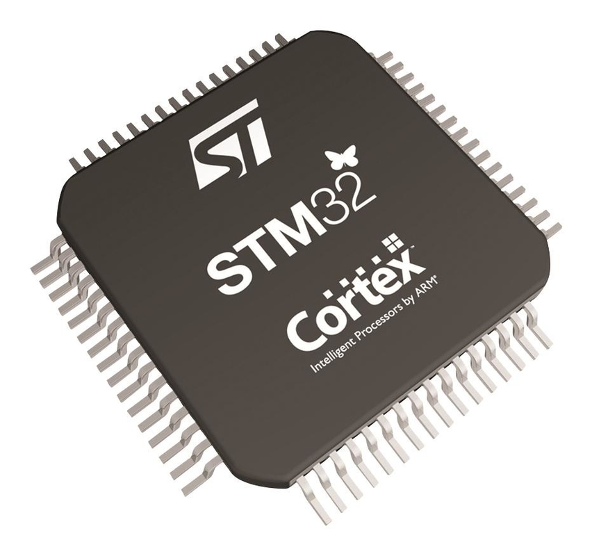 Mạch Tích Hợp STM32H723VGT6 Linh Kiện Điện Tử Vi Điều Khiển ST IC Chip MCU 32BIT 1MB FLASH 100LQFP STM32H723VGT6