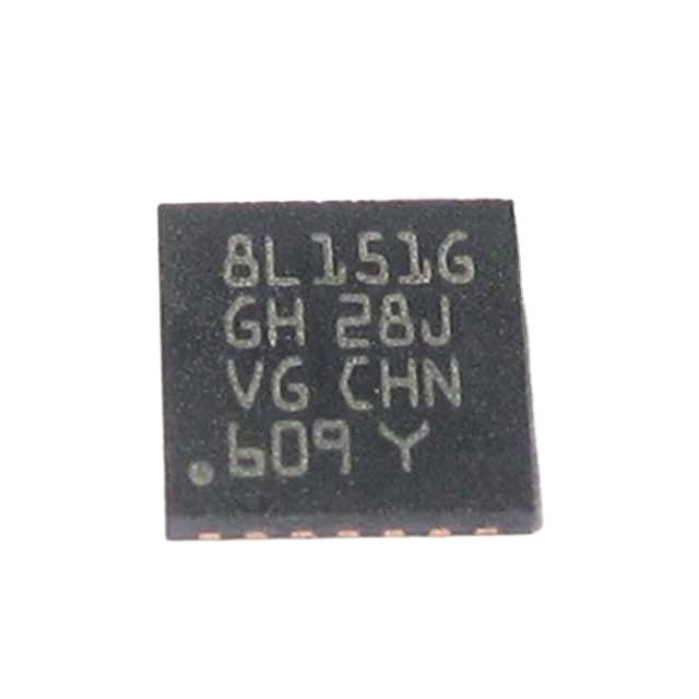 Còn hàng STM8L151G6U6T Vi điều khiển MCU 8BIT 32KB FLASH 28UFQFPN Linh kiện điện tử Mạch tích hợp STM8L151G6U6