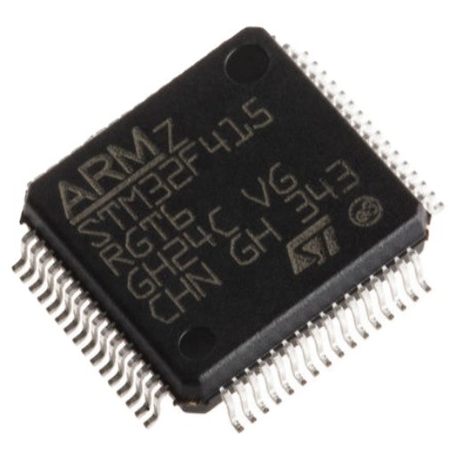 Còn hàng Vi điều khiển IC MCU 32BIT 1MB FLASH 64LQFP mạch tích hợp chip vi mạch STM32F415RGT6