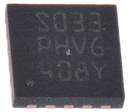 Còn hàng Vi điều khiển IC MCU 8BIT 8KB FLASH 20UFQFPN Linh kiện điện tử Mạch tích hợp STM8S003F3U6TR