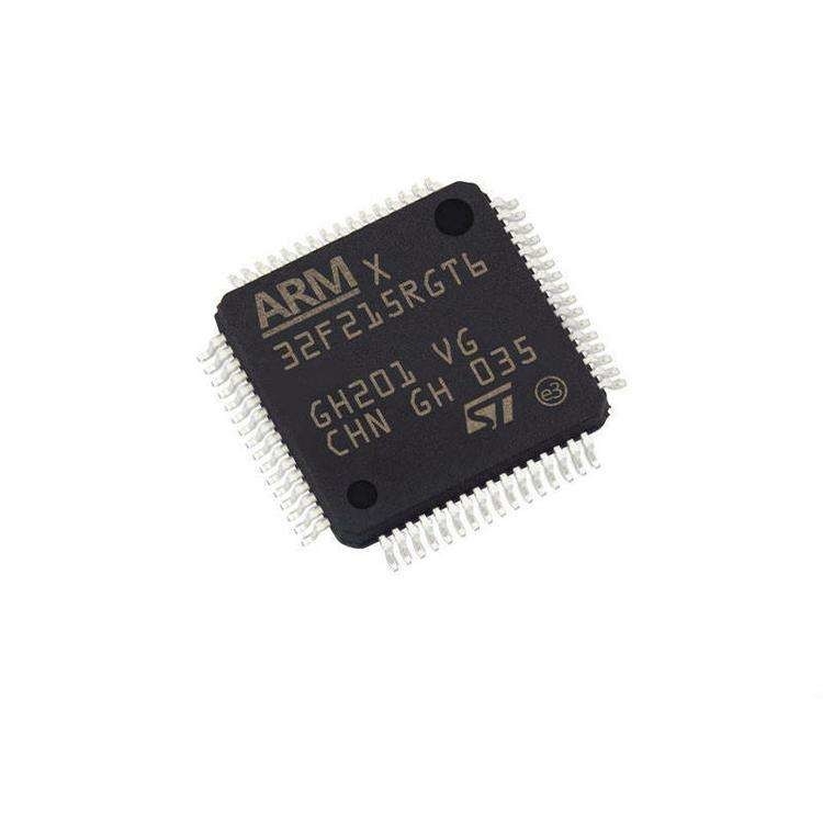 Chuangyunxinyuan STM32F215VET6 Chất lượng tại cửa hàng Linh kiện điện tử Mạch tích hợp MCU Vi điều khiển LQFP100 STM32F215VET6