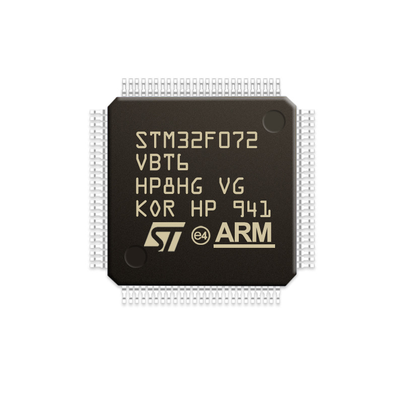 Chuangyunxinyuan STM32F407VET6 Chất lượng tại cửa hàng Linh kiện điện tử Mạch tích hợp MCU Vi điều khiển LQFP100 STM32F407VET6
