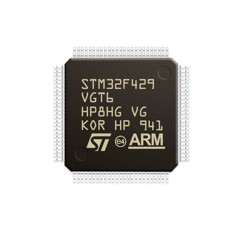 Chuangyunxinyuan STM32F439VGT6 Chất lượng tại cửa hàng Linh kiện điện tử Mạch tích hợp MCU Vi điều khiển LQFP100 STM32F439VGT6