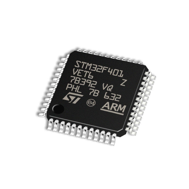 Chuangyunxinyuan STM32F401VET6 Chất lượng tại cửa hàng Linh kiện điện tử Mạch tích hợp MCU Vi điều khiển LQFP100 STM32F401VET6