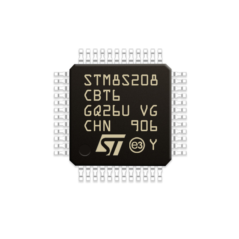 Chuangyunxinyuan STM32F372CBT6 MCU 8-Bit 16MHz 32KB FLASH 48-LQFP Sê-ri IC Vi điều khiển STM32F372CBT6