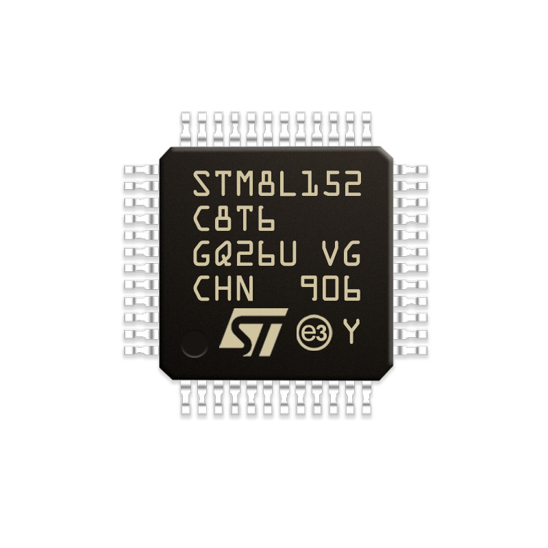 Chuangyunxinyuan STM32F372CBT6 MCU 8-Bit 16MHz 32KB FLASH 48-LQFP Sê-ri IC Vi điều khiển STM32F372CBT6