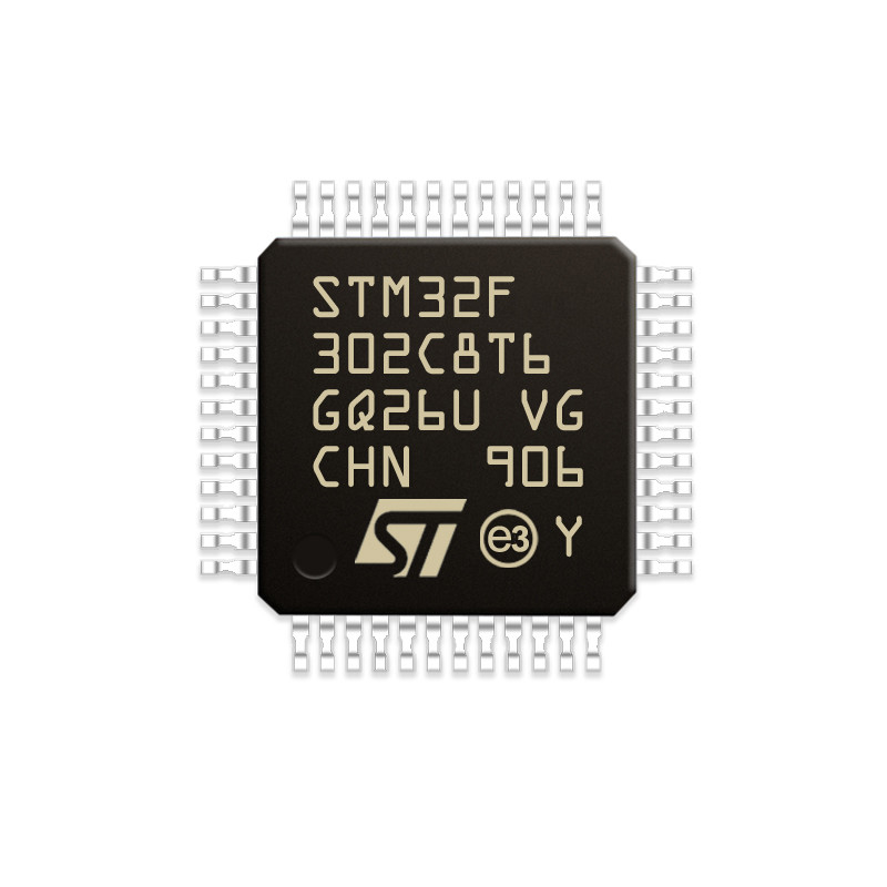 Chuangyunxinyuan STM32F372CBT6 MCU 8-Bit 16MHz 32KB FLASH 48-LQFP Sê-ri IC Vi điều khiển STM32F372CBT6