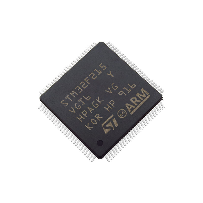 Chuangyunxinyuan STM32F215VGT6 Chất lượng tại cửa hàng Linh kiện điện tử Mạch tích hợp MCU Vi điều khiển LQFP100 STM32F215VGT6