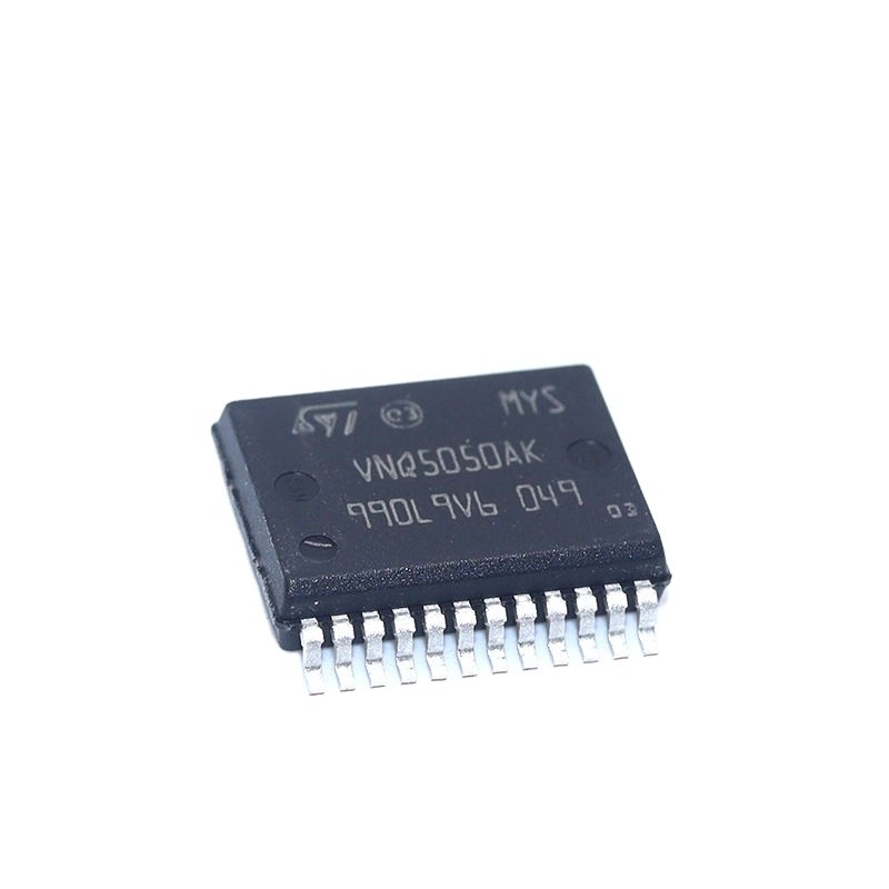 Chuangyunxinyuan VNQ5050AK-E IC Công Tắc Nguồn Mới & Chính Hãng Còn Hàng Linh Kiện Điện Tử Mạch Tích Hợp VNQ5050AK-E