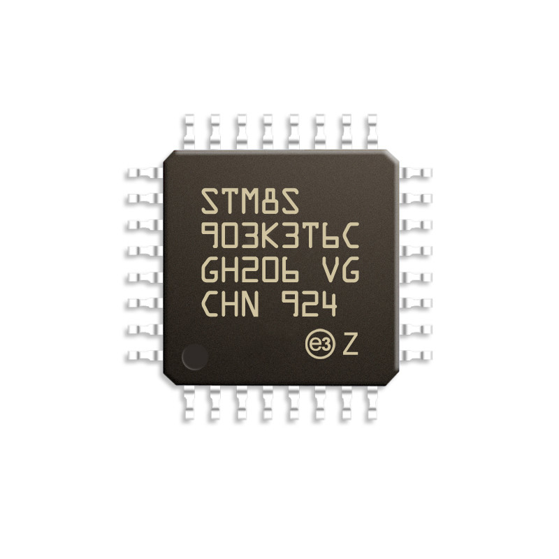 Chuangyunxinyuan STM8S903K3T6C Mạch tích hợp mới và nguyên bản Linh kiện điện tử còn hàng Dịch vụ Bom STM8S903K3T6C