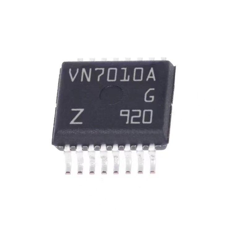 Chuangyunxinyuan VN7010AJTR Trình điều khiển cổng MOSFET Mới & Chính hãng Còn hàng Linh kiện điện tử Mạch tích hợp IC VN7010AJTR